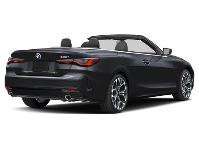 2027 BMW 430i 430i