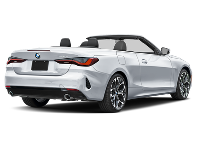 2027 BMW 430i 430i
