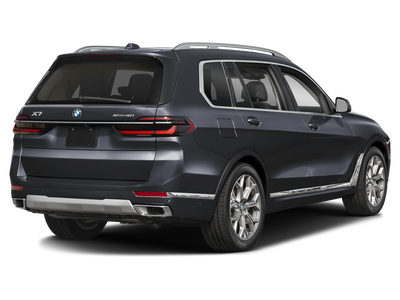 2027 BMW X7 xDrive40i xDrive40i