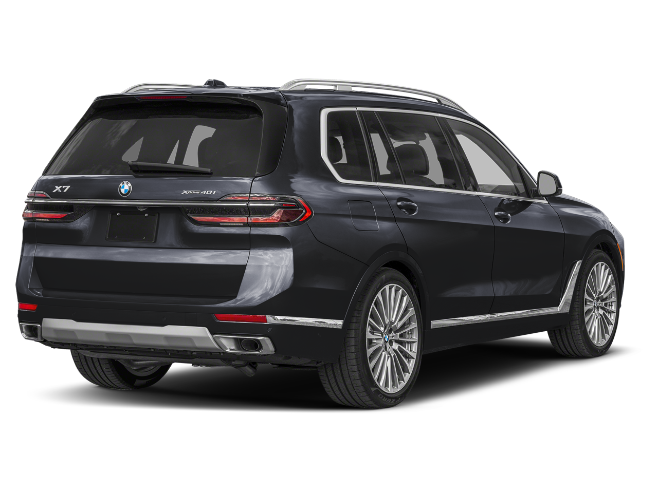 2027 BMW X7 xDrive40i xDrive40i