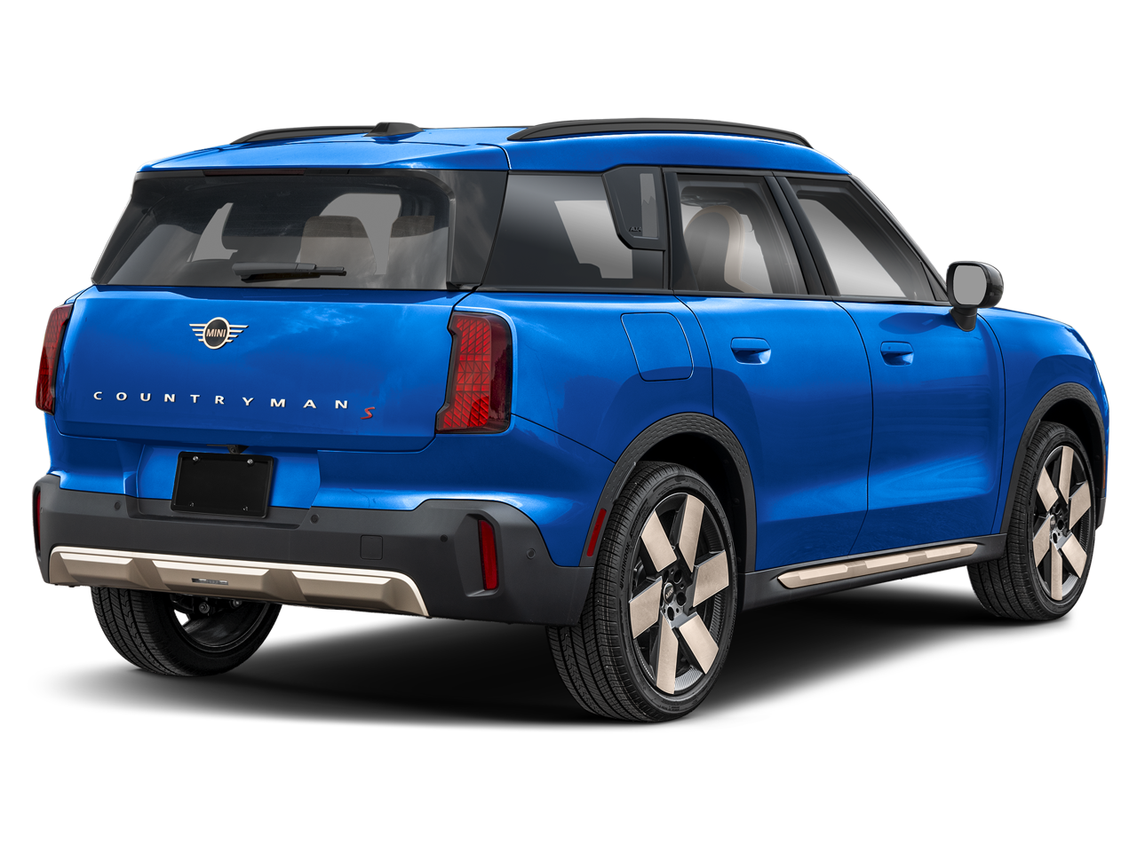 2027 MINI COUNTRYMAN ICONIC