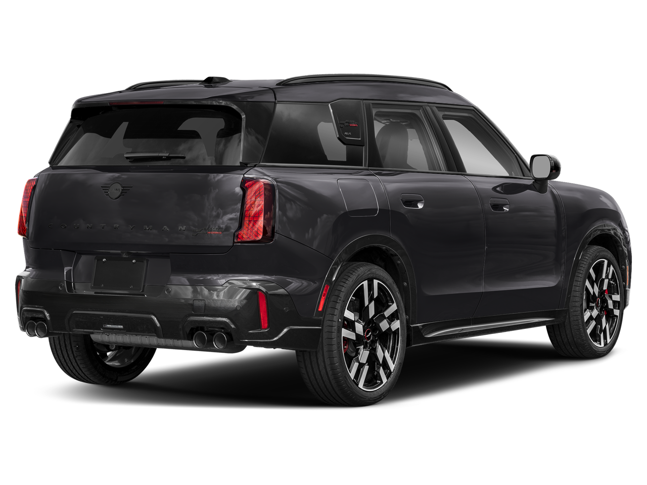 2027 MINI COUNTRYMAN ICONIC
