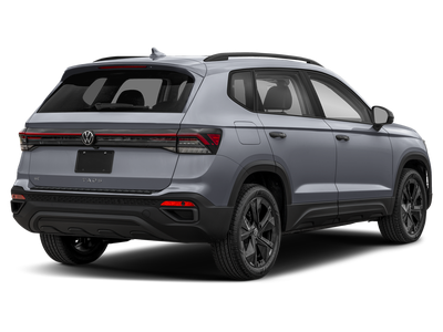 2027 Volkswagen Taos Sport