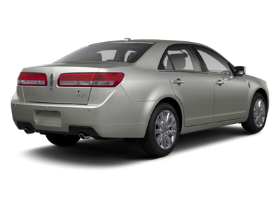 2011 Lincoln MKZ 4dr Sdn AWD