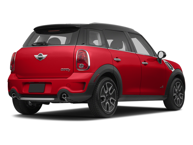 2013 MINI Countryman S