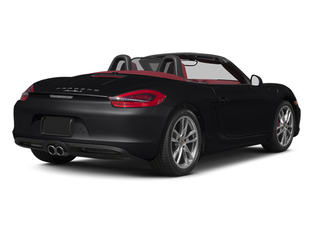 2013 Porsche Boxster S