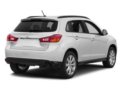 2014 Mitsubishi Outlander Sport 2WD 4dr CVT SE