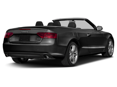 2016 Audi A5 Cabriolet Premium Plus