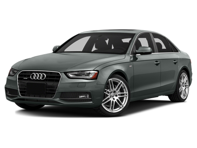 2015 Audi A4 4dr Sdn Auto quattro 2.0T Prestige