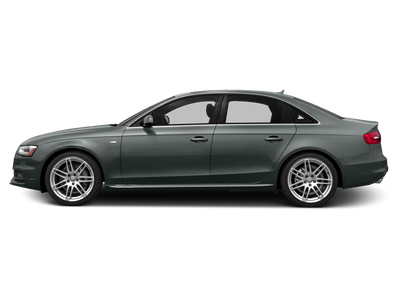 2015 Audi A4 4dr Sdn Auto quattro 2.0T Prestige