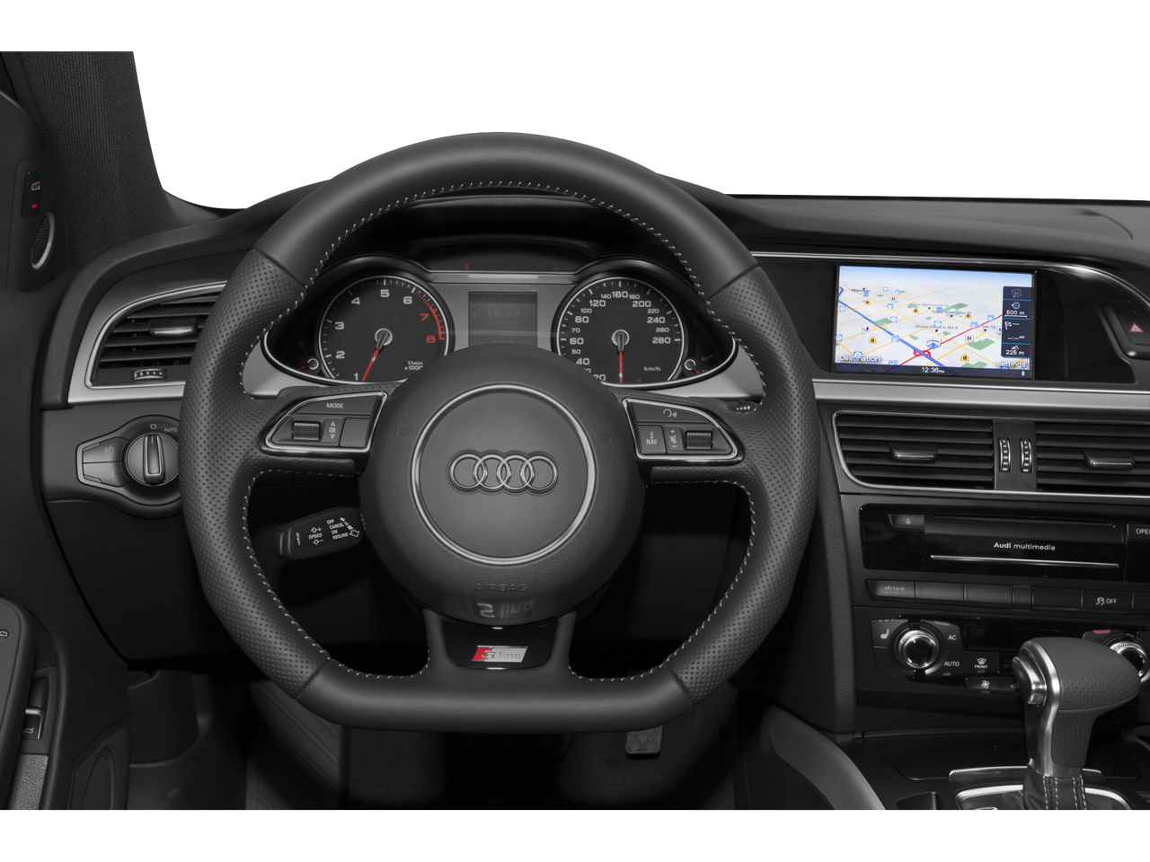 2015 Audi A4 4dr Sdn Auto quattro 2.0T Prestige