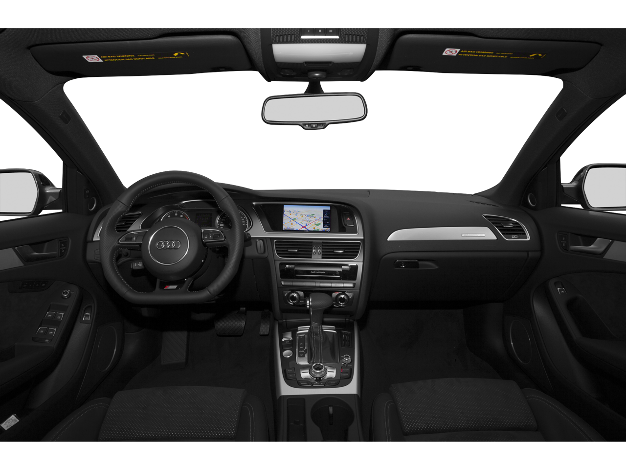 2015 Audi A4 4dr Sdn Auto quattro 2.0T Prestige