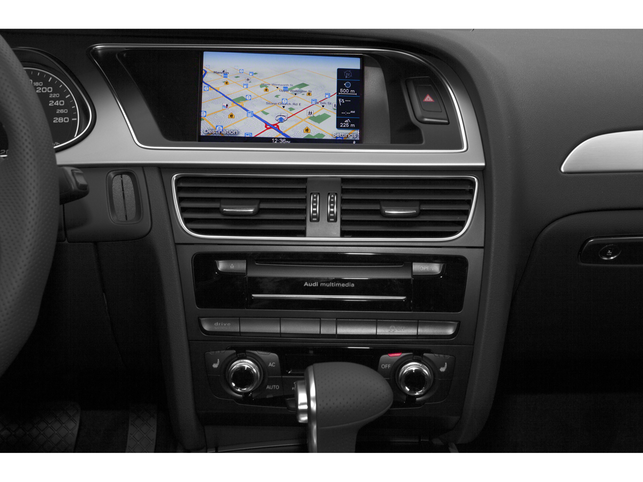 2015 Audi A4 4dr Sdn Auto quattro 2.0T Prestige