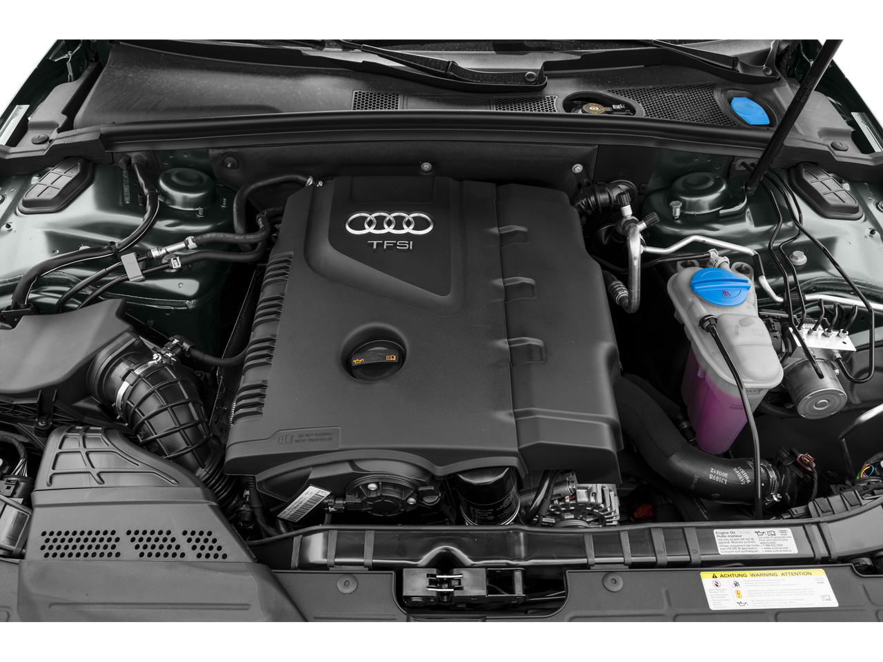 2015 Audi A4 4dr Sdn Auto quattro 2.0T Prestige