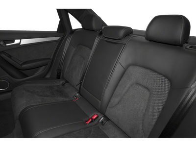2015 Audi A4 4dr Sdn Auto quattro 2.0T Prestige