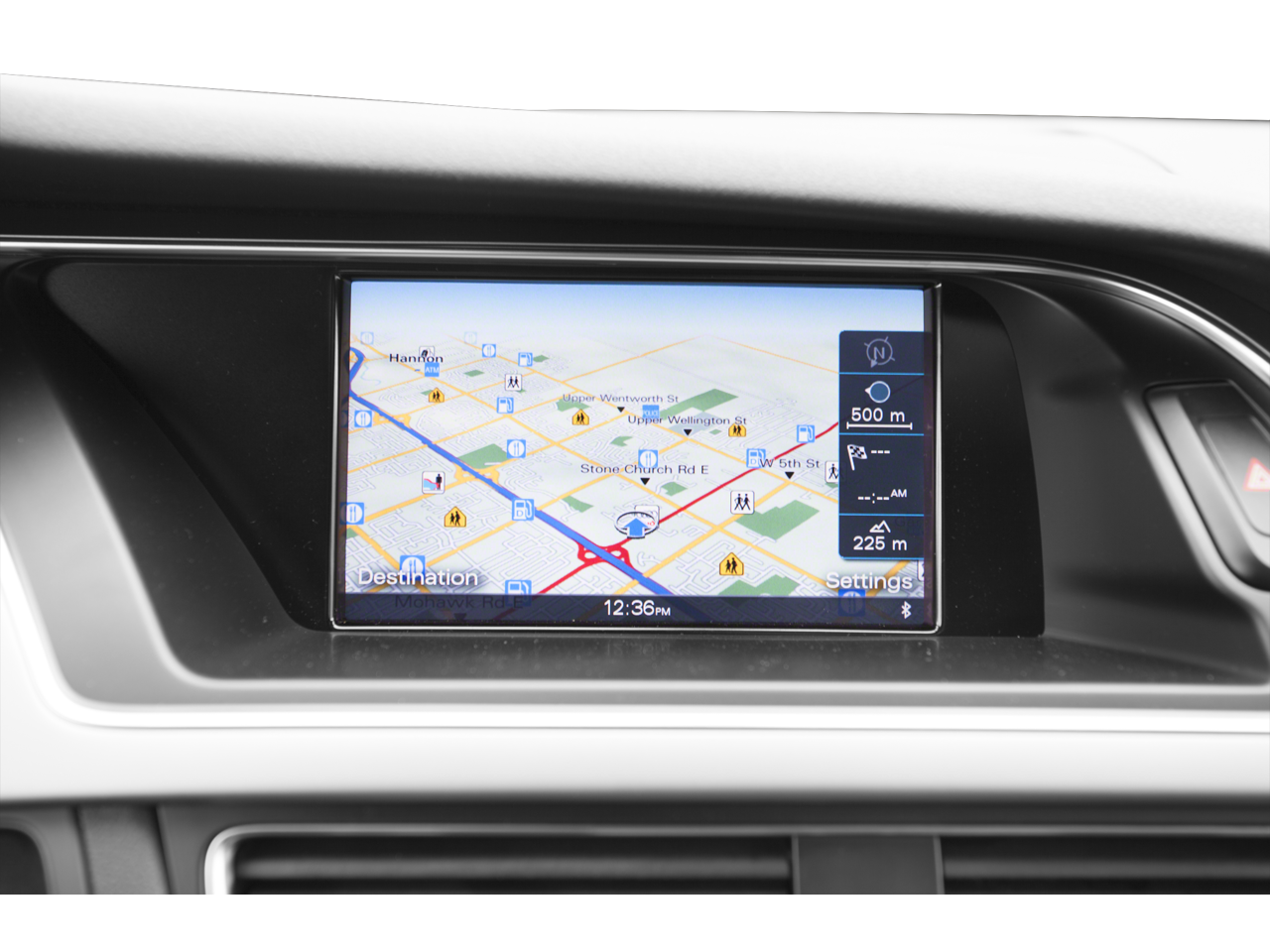 2015 Audi A4 4dr Sdn Auto quattro 2.0T Prestige
