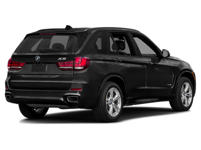 2015 BMW X5 sDrive35i sDrive35i