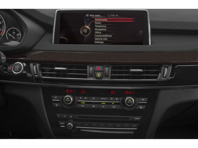 2015 BMW X5 sDrive35i sDrive35i