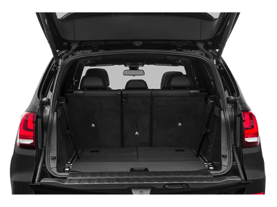2015 BMW X5 sDrive35i sDrive35i