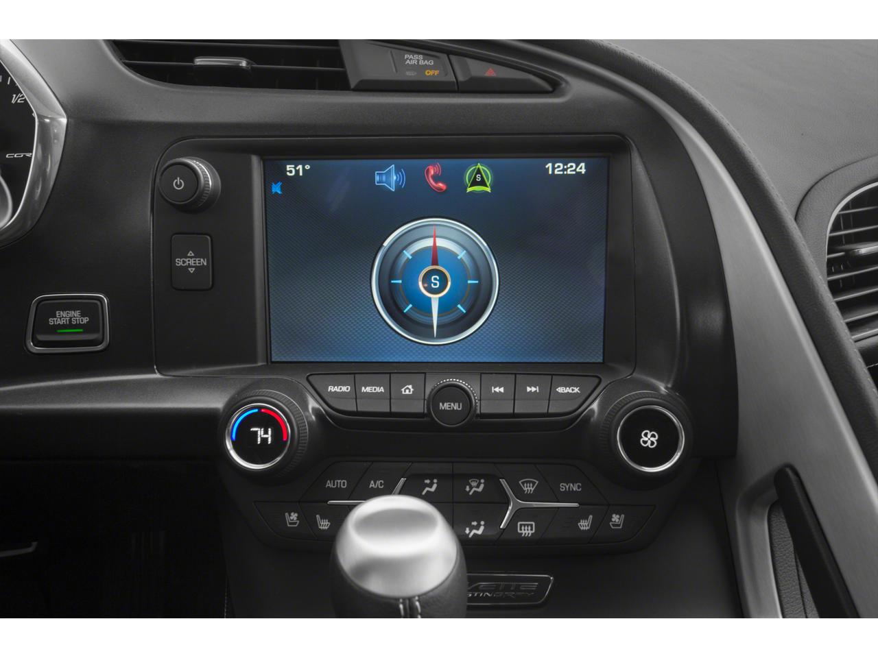 2015 Chevrolet Corvette 2LT