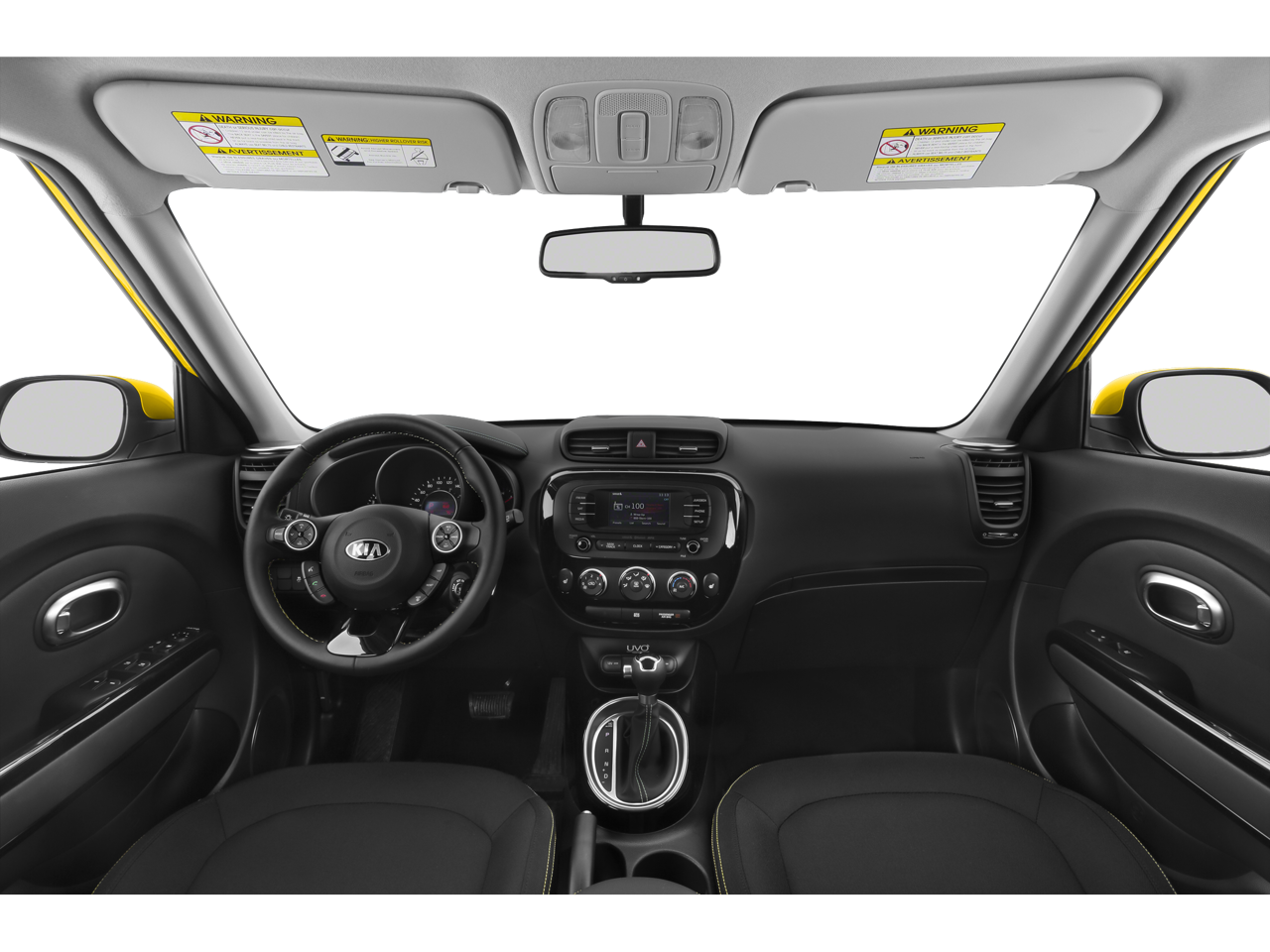2015 Kia Soul 5dr Wgn Auto +
