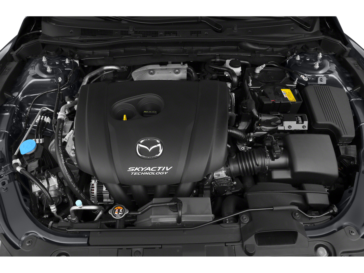2015 Mazda MAZDA6 4dr Sdn Auto i Grand Touring