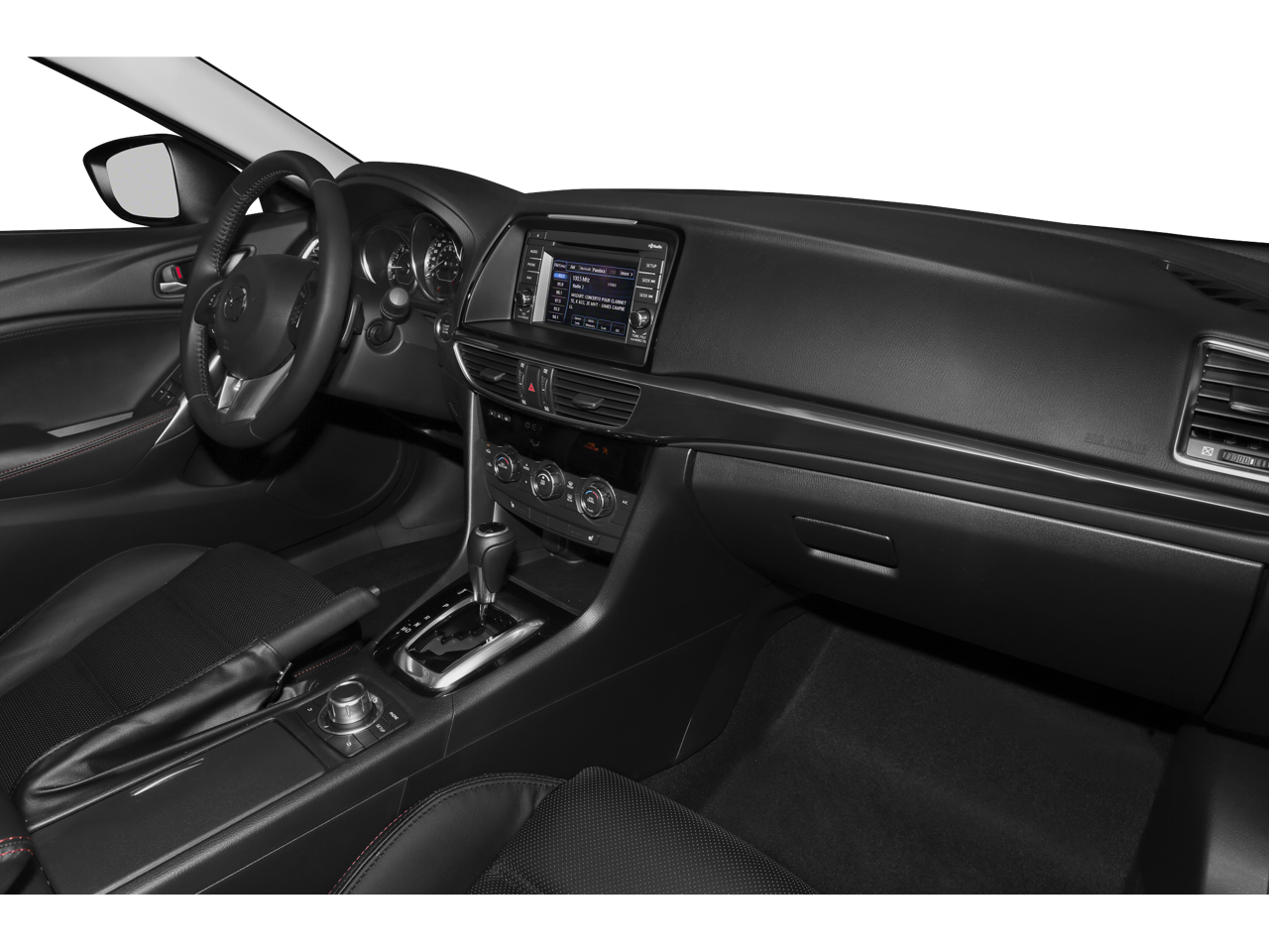 2015 Mazda MAZDA6 4dr Sdn Auto i Grand Touring