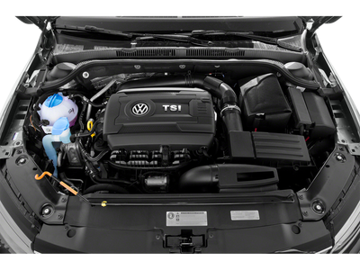 2015 Volkswagen Jetta 4dr Auto 2.0L S