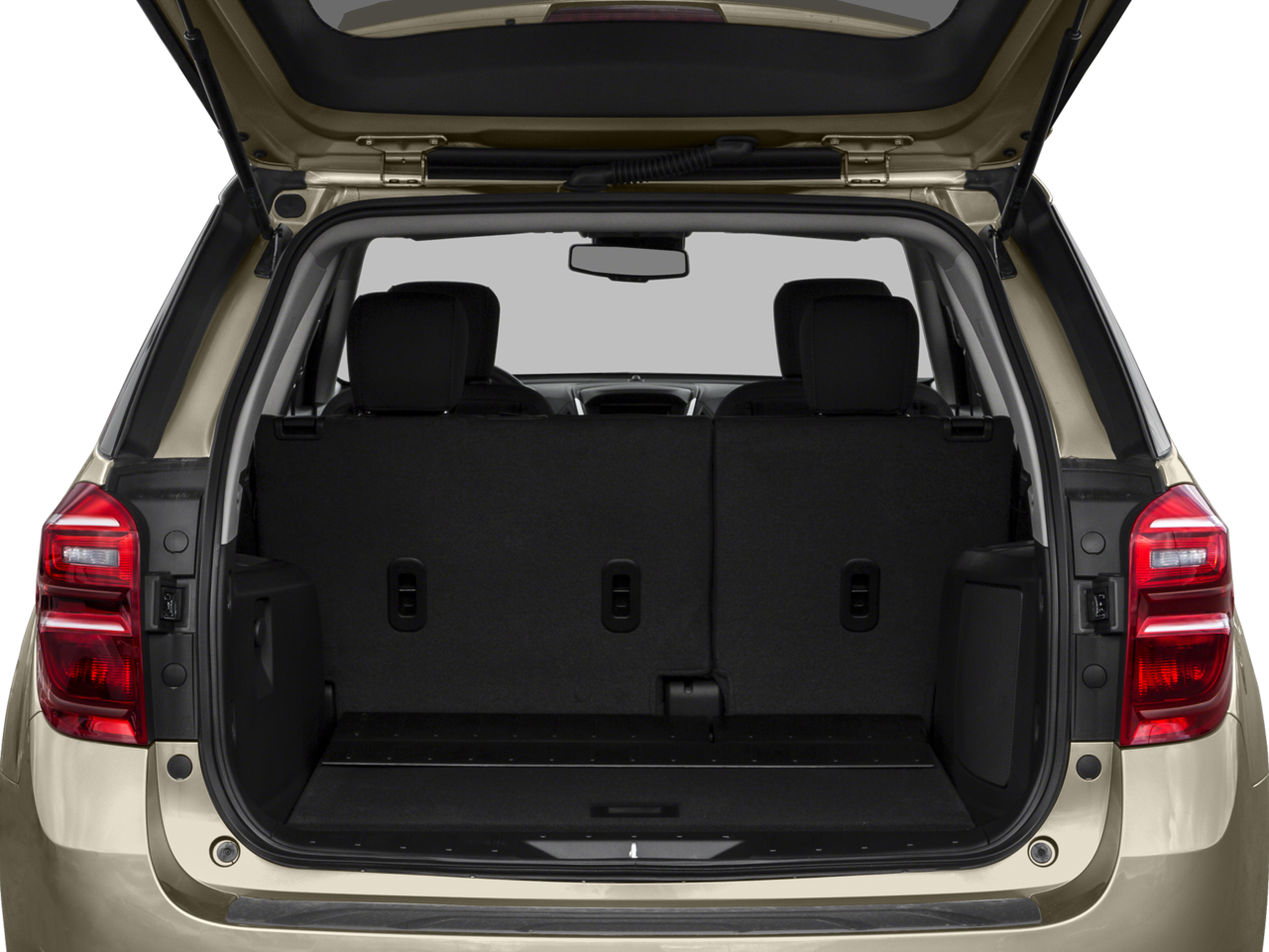 2016 Chevrolet Equinox FWD 4dr LT