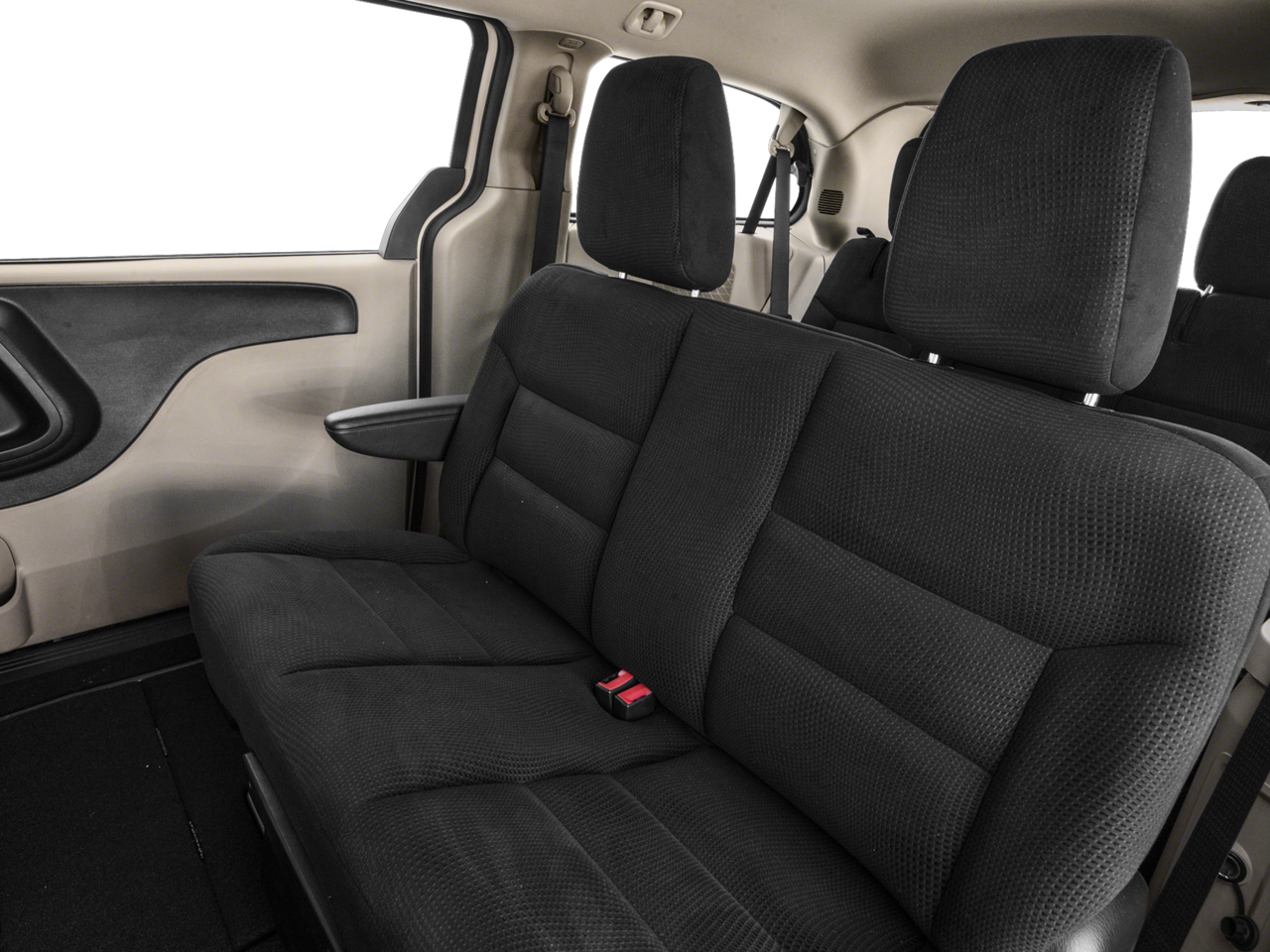 2016 Dodge Grand Caravan 4dr Wgn SE Plus