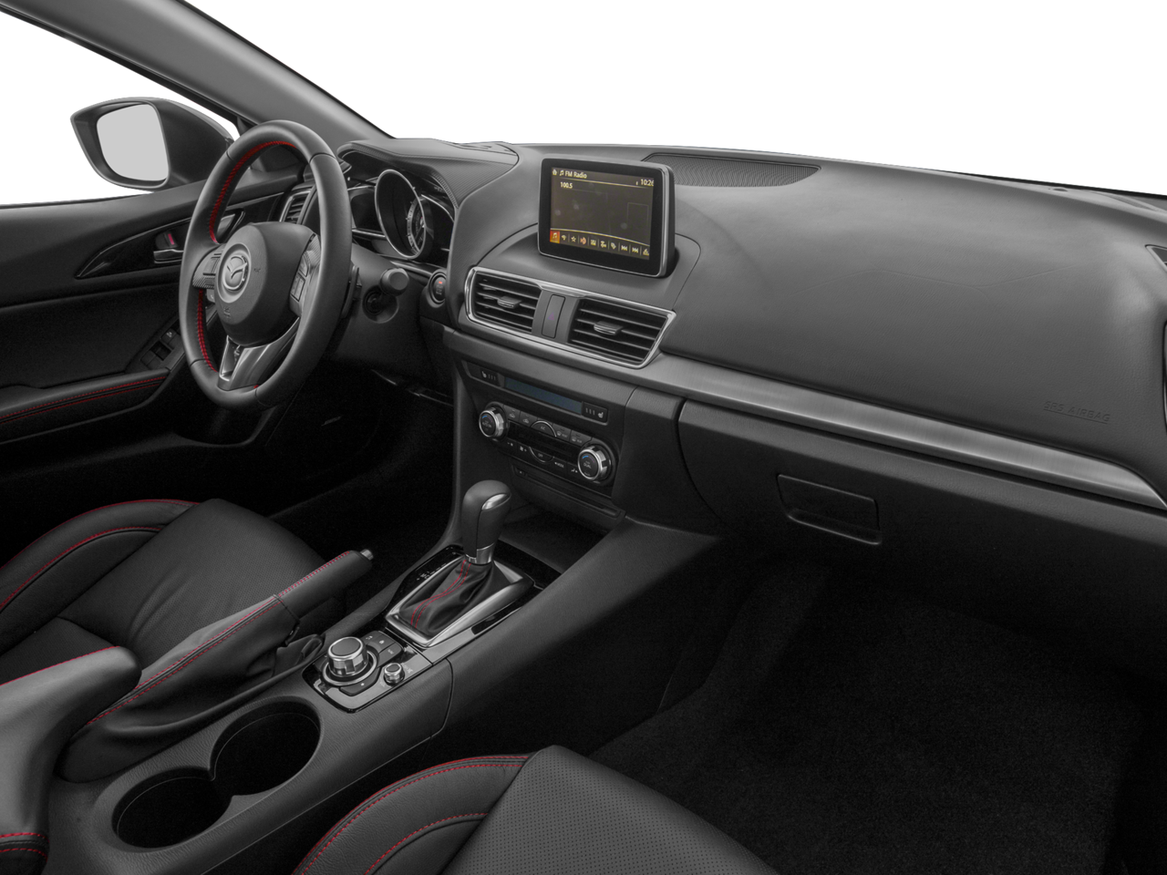 2016 Mazda MAZDA3 4dr Sdn Auto s Grand Touring