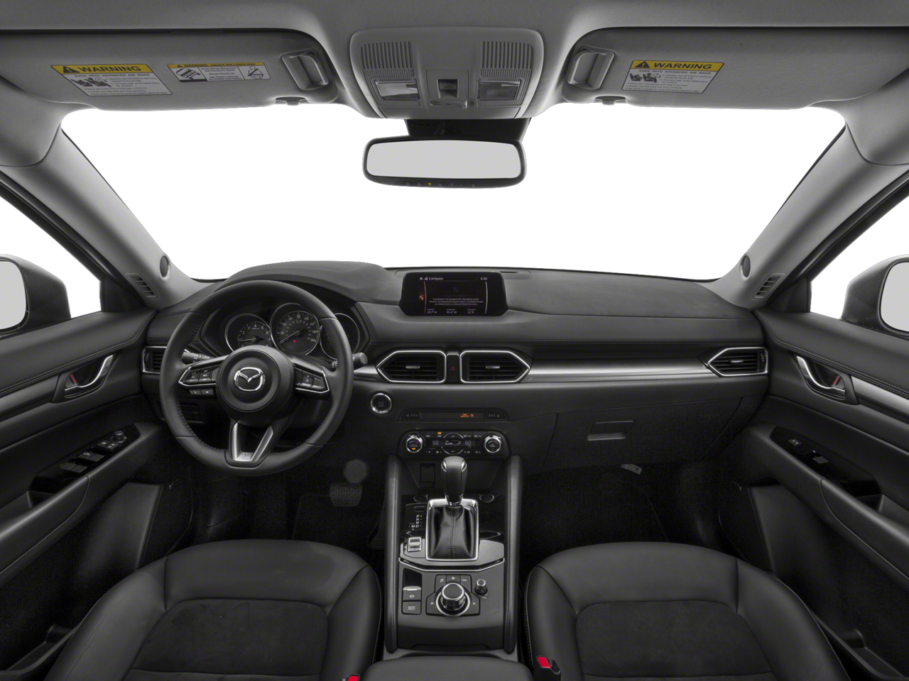 2017 Mazda Mazda CX-5 Touring FWD
