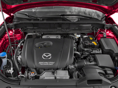 2017 Mazda Mazda CX-5 Touring FWD