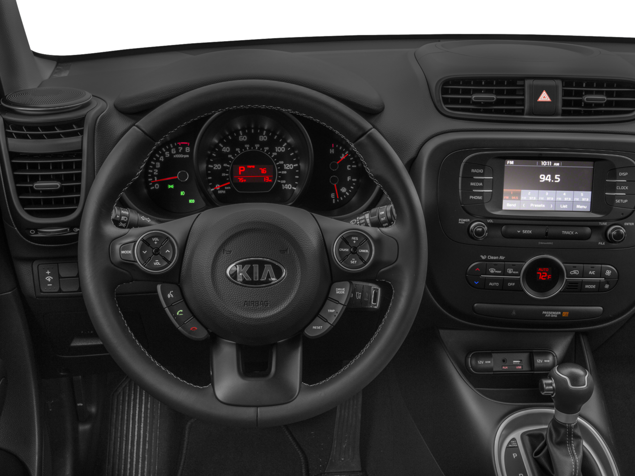 2018 Kia Soul + Auto