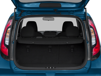 2018 Kia Soul + Auto