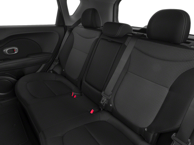 2018 Kia Soul + Auto