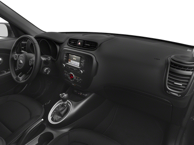 2018 Kia Soul + Auto