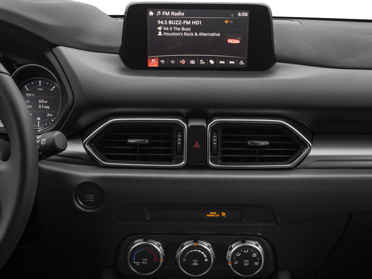 2018 Mazda Mazda CX-5 Sport FWD
