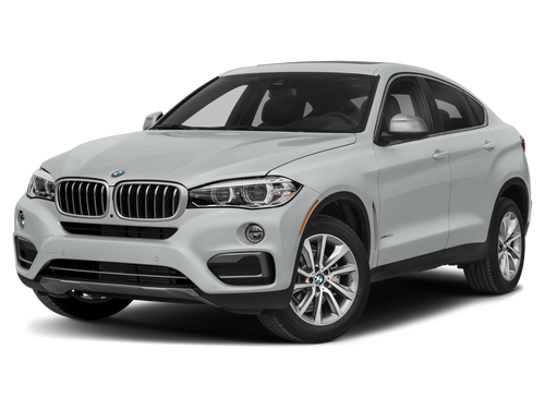 2019 BMW X6 xDrive 35i xDrive35i