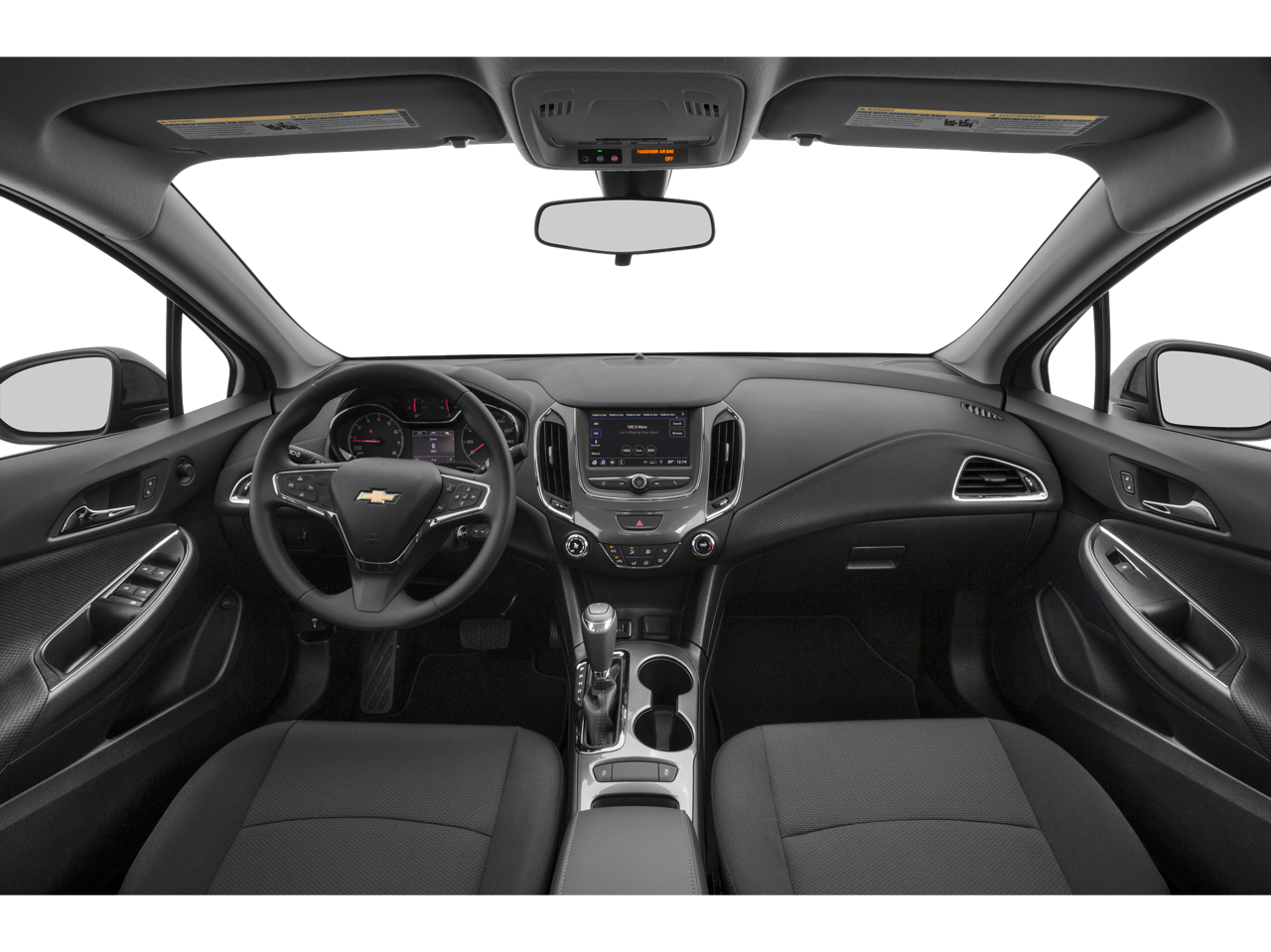 2019 Chevrolet Cruze 4dr Sdn LT