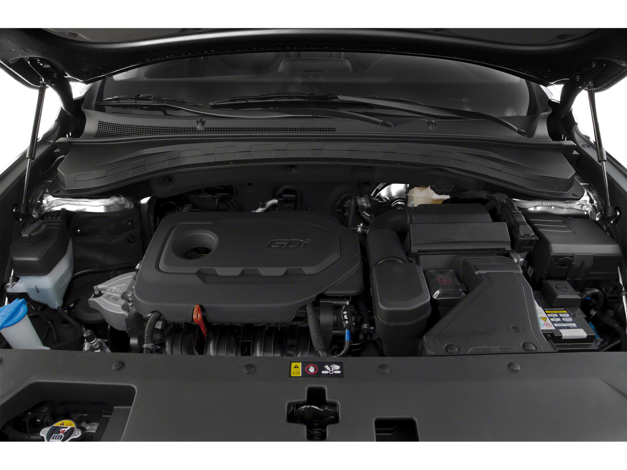 2019 Hyundai Santa Fe SE 2.4L Auto FWD