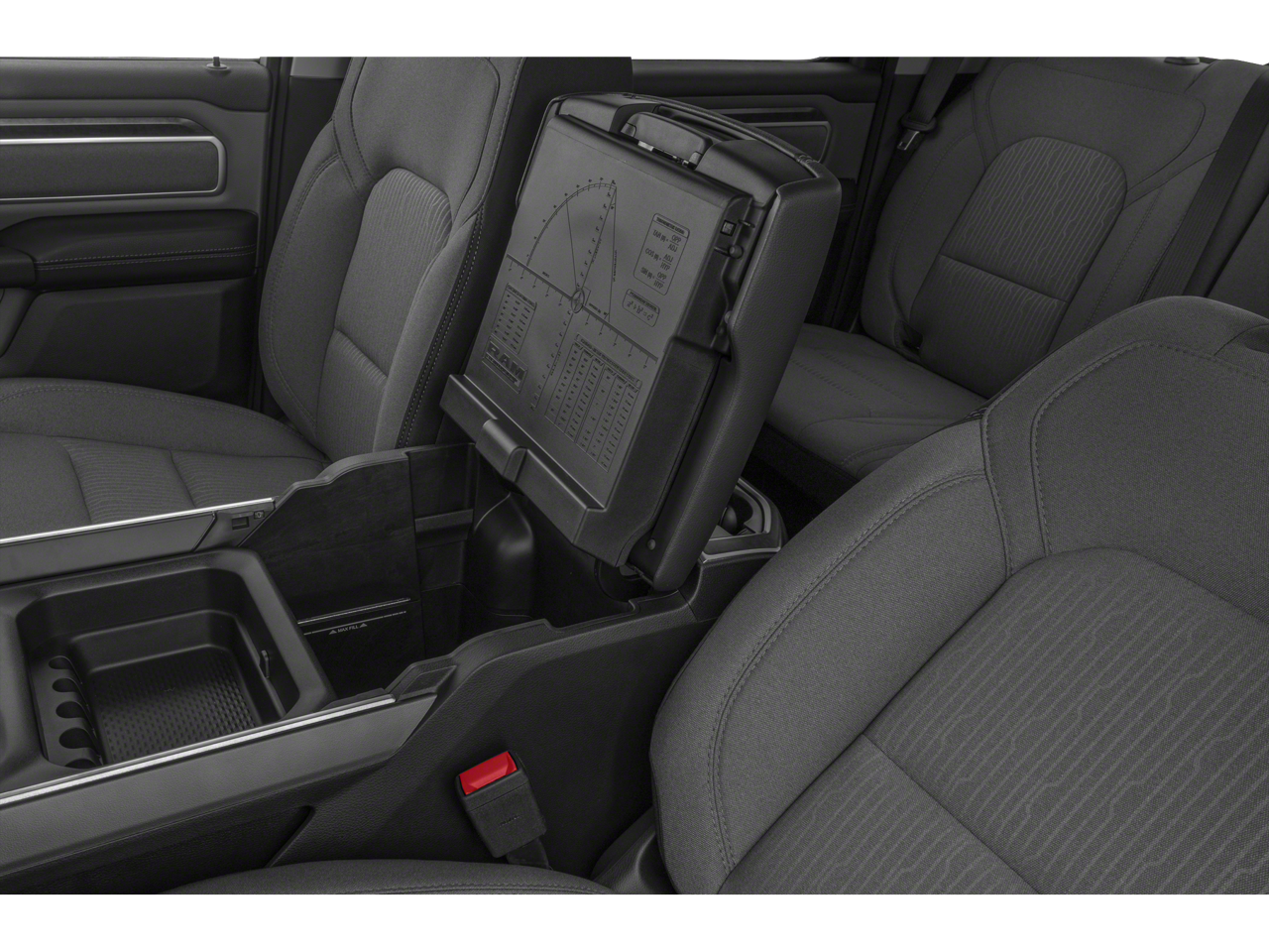 2019 RAM 1500 Big Horn/Lone Star 4x4 Crew Cab 57 Box