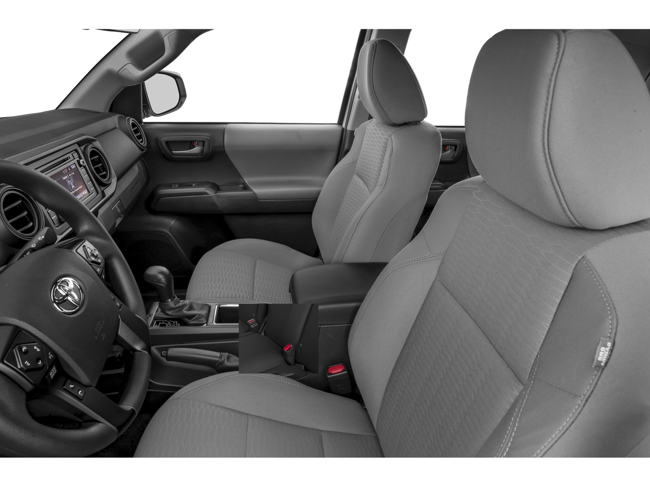 2019 Toyota Tacoma SR5