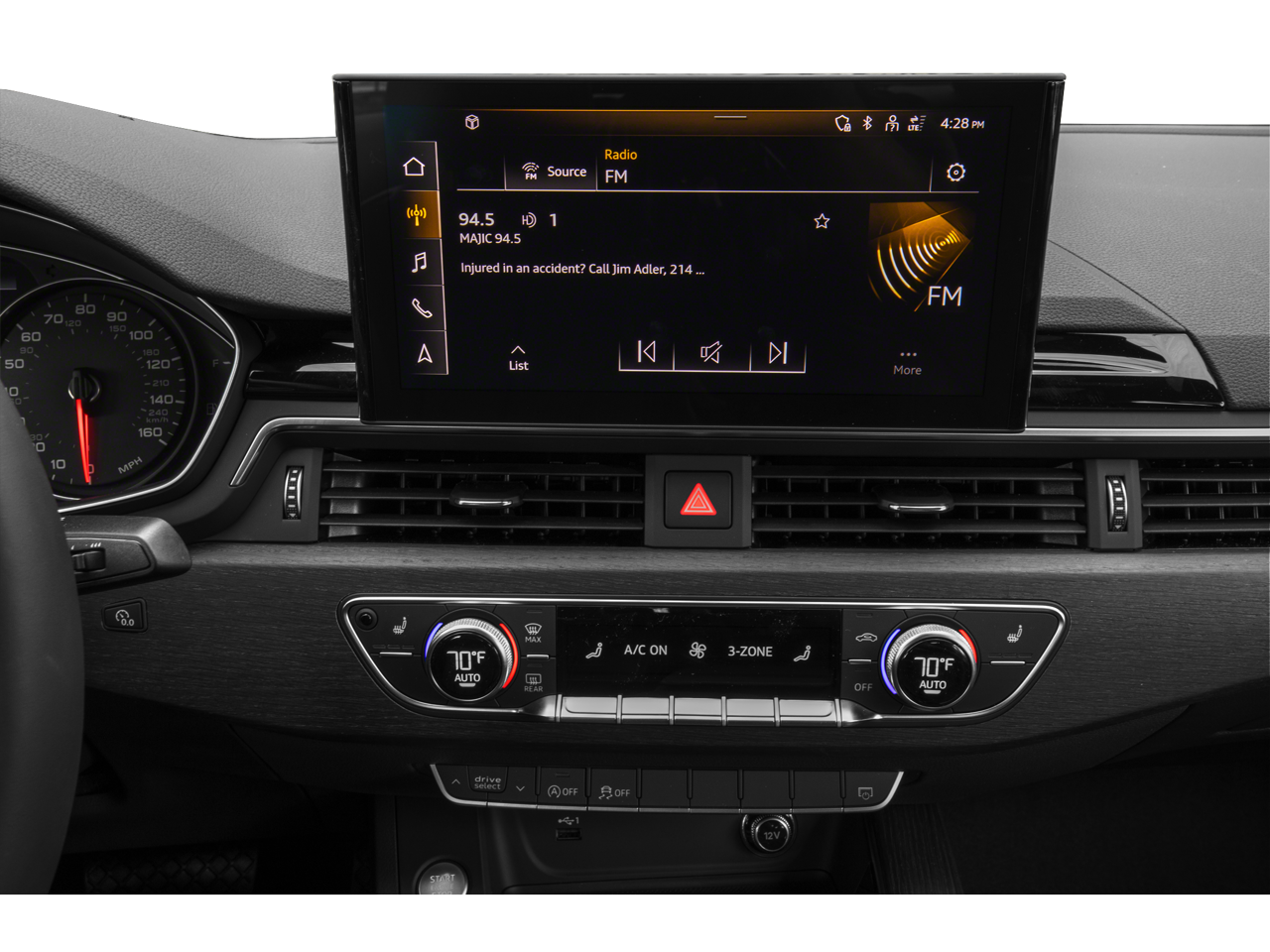 2020 Audi A5 Premium Plus 2.0 TFSI quattro