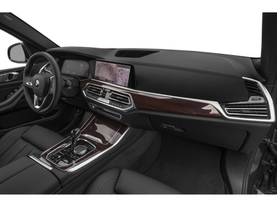 2020 BMW X5 xDrive40i xDrive40i