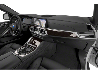 2020 BMW X6 M50i M50i