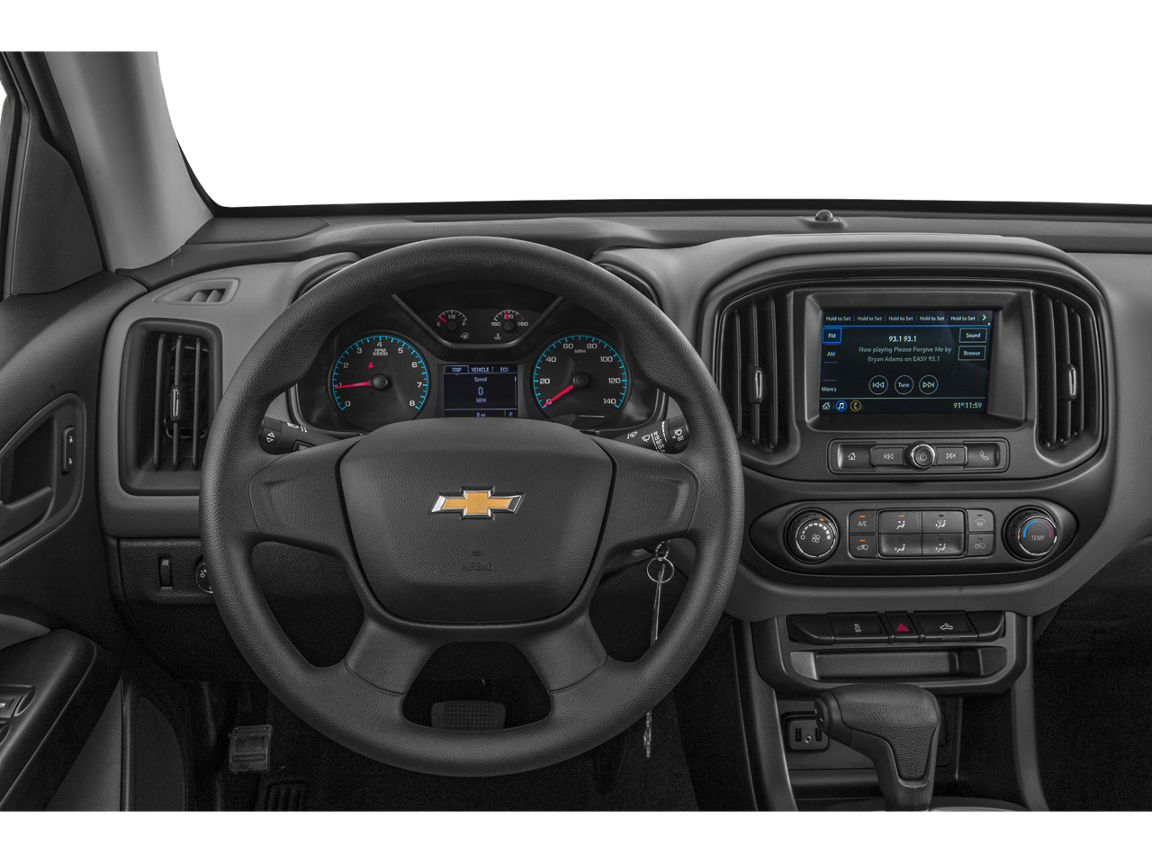 2020 Chevrolet Colorado 2WD Crew Cab 128 Work Truck