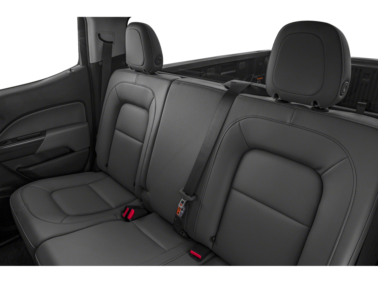 2020 Chevrolet Colorado 2WD Crew Cab 128 Work Truck