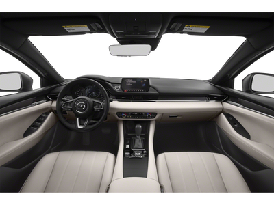 2020 Mazda MAZDA6 Signature Auto