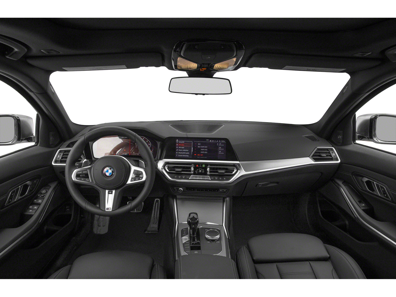 2021 BMW M340i M340i